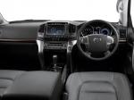 Toyota Land Cruiser 200 VX 2007 года (ZA)